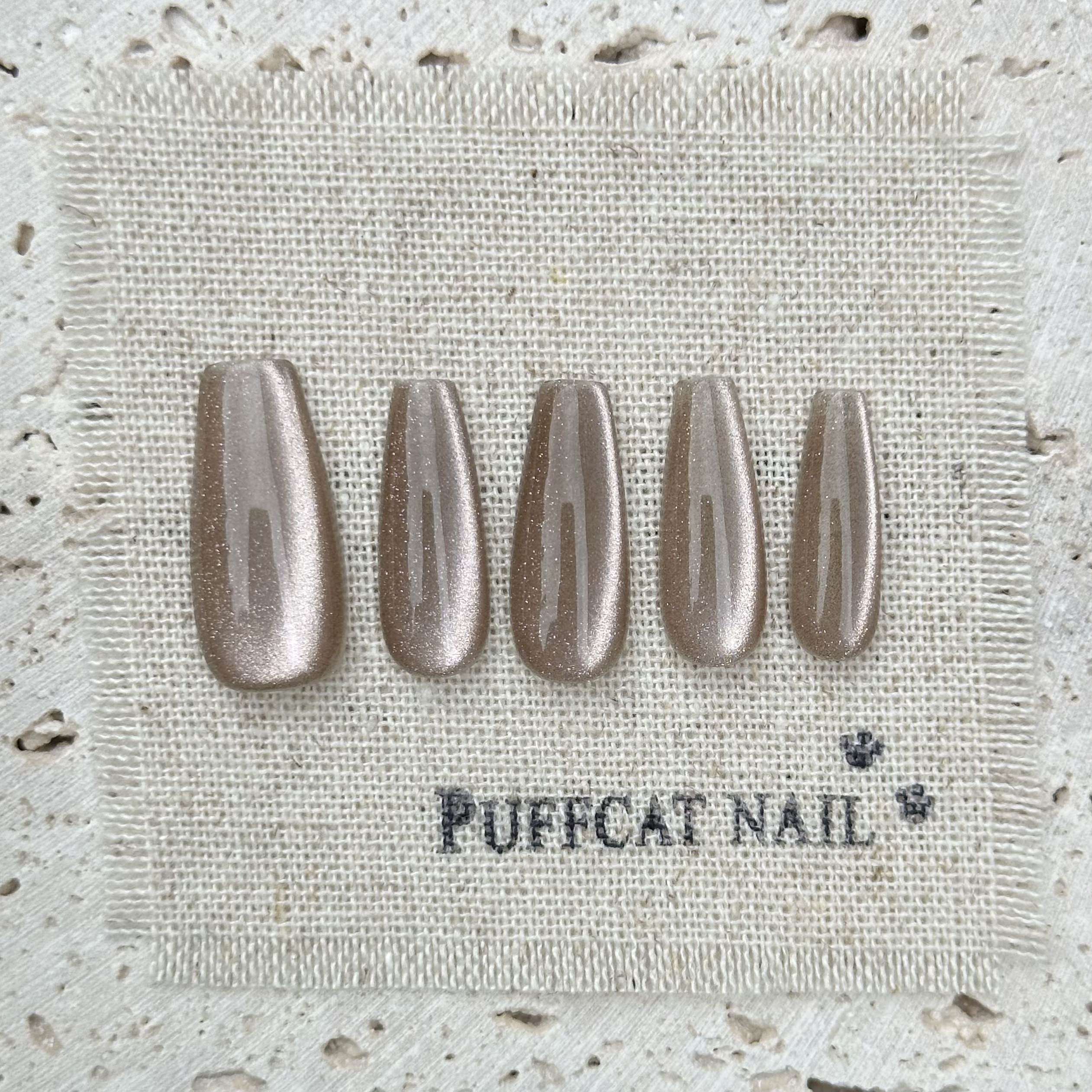 Image of Champagne Cat-Eye