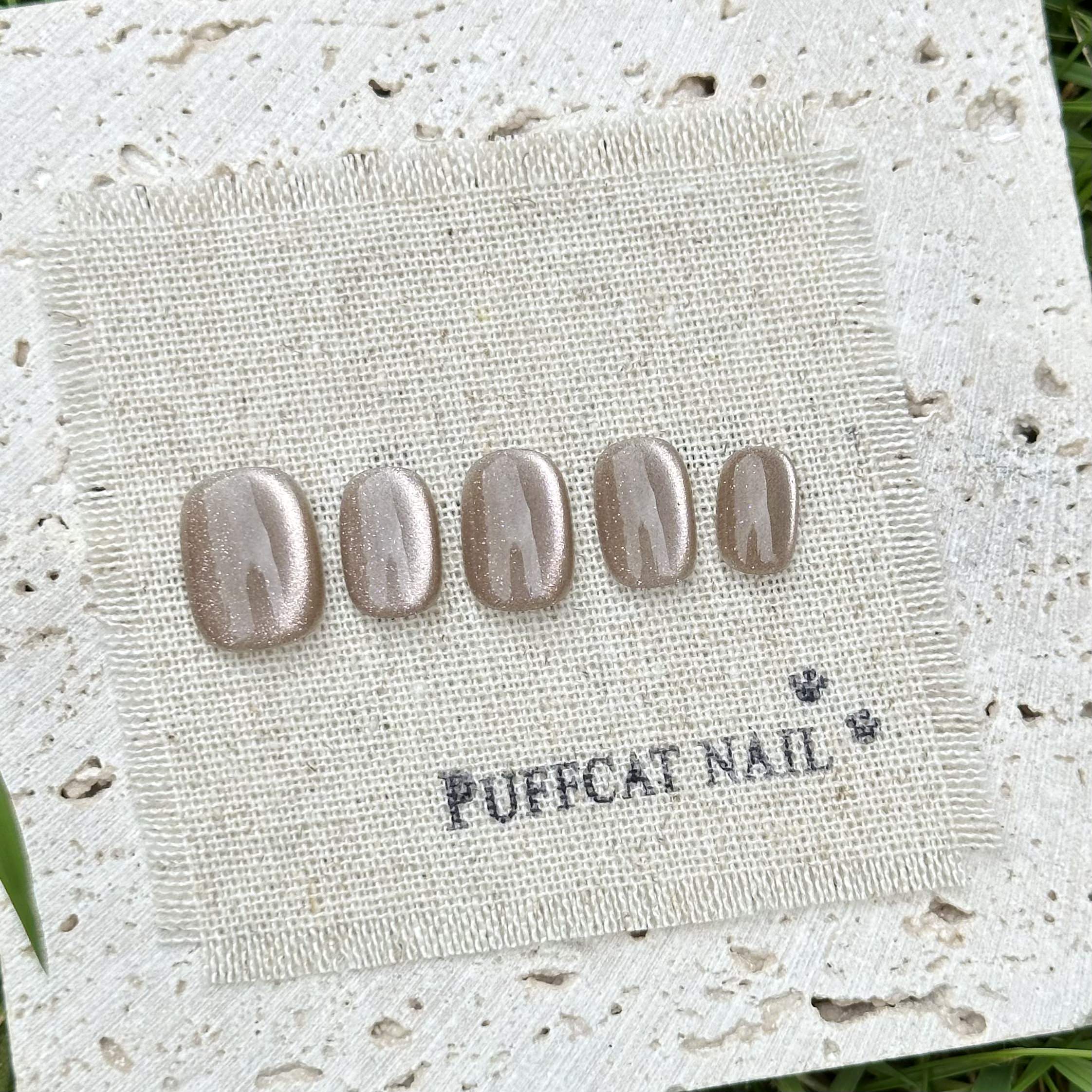 Image of Champagne Cat-Eye