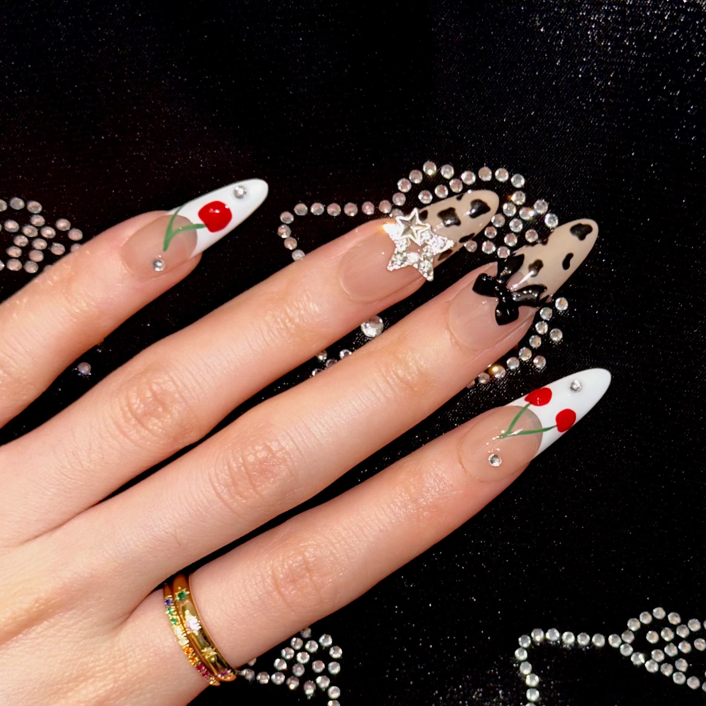 Cherry Leopard