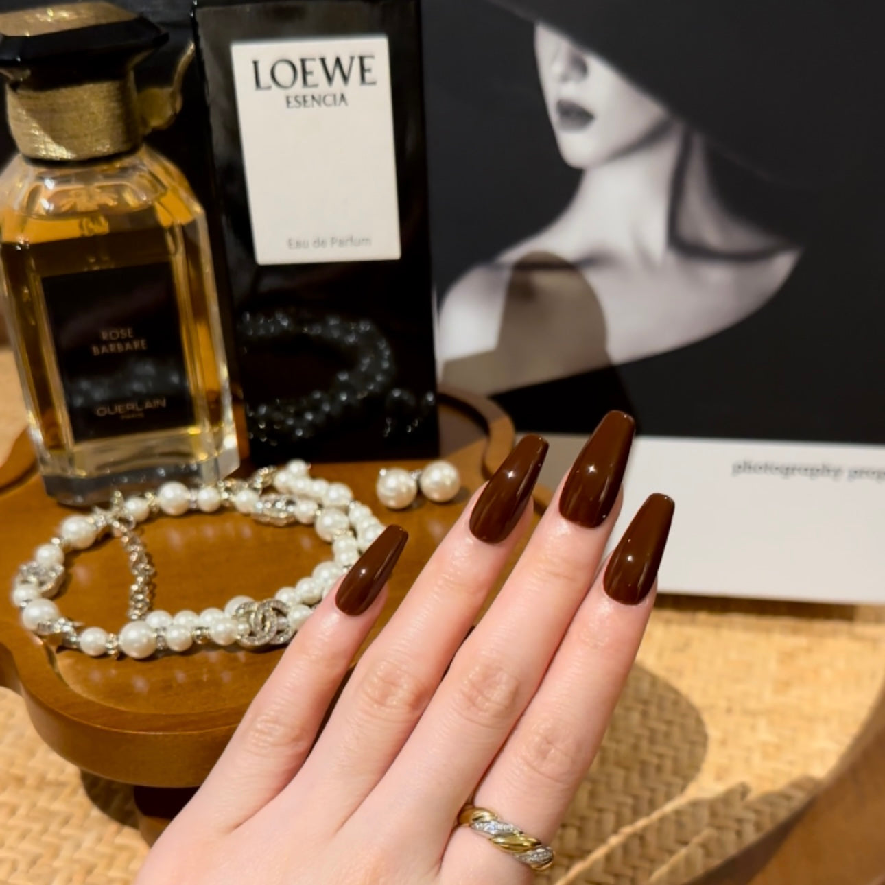 Chocolate Brown